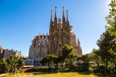 Barcelona 'da Sagrada Familia