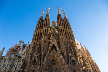 Barcelona 'da Sagrada Familia