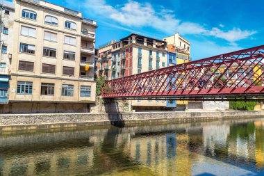 Eiffel köprü Girona