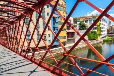 Eiffel köprü Girona