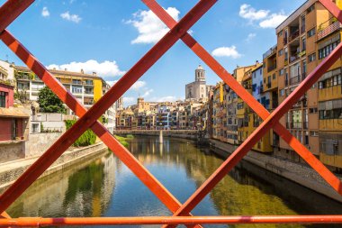 Eiffel köprü Girona