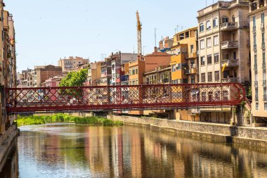 Eiffel köprü Girona