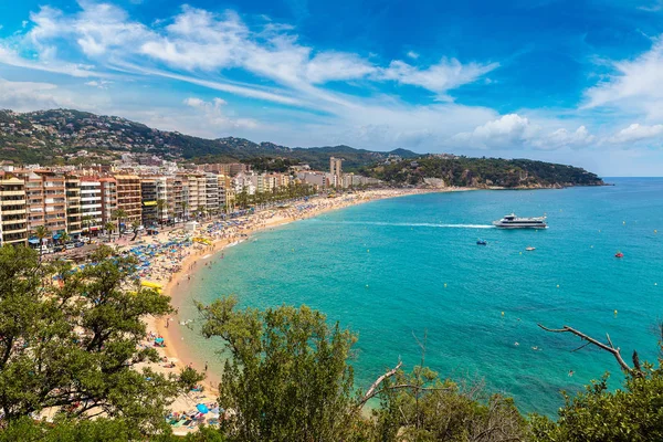 Lloret de Mar 'da plaj