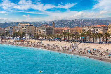 Panoramik Nice Beach