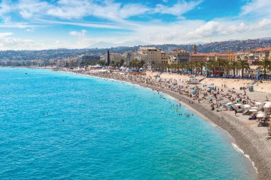 Panoramik Nice Beach