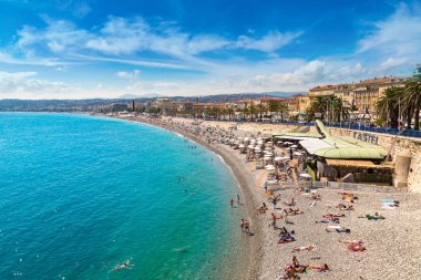 Panoramik Nice Beach