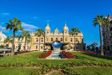 Monte Carlo 'daki Grand Casino