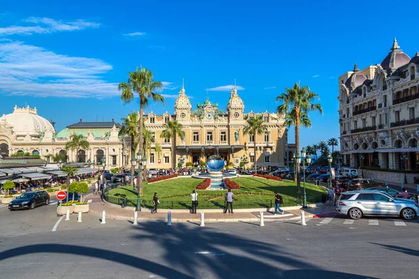 Grand Casino a Monte Carlo — Foto Stock