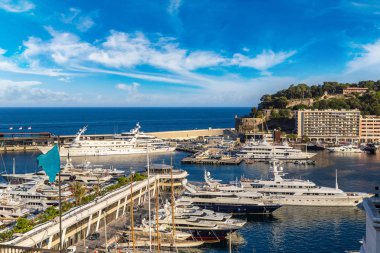 Bağlantı noktası Hercule Monte-Carlo