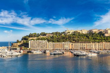 Bağlantı noktası Hercule Monte-Carlo