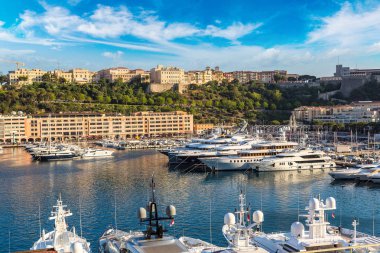 Bağlantı noktası Hercule Monte-Carlo