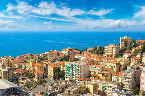 San Remo panoramik manzaralı