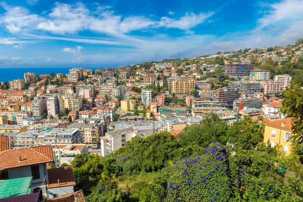 San Remo panoramik manzaralı