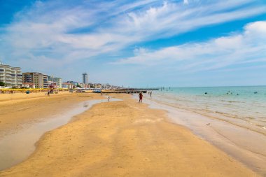 Bir Lido di Jesolo Beach