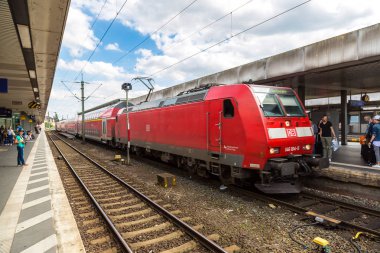 Hannover tren istasyonu