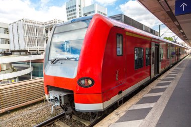 Hannover tren istasyonu