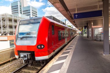 Hannover tren istasyonu