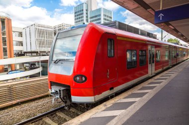 Hannover tren istasyonu