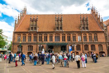 Eski town hall Hannover 