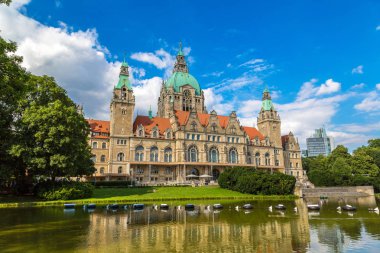 New city hall Hannover