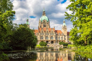 New city hall Hannover