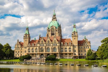 New city hall Hannover