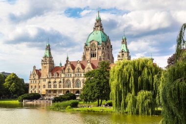 New city hall Hannover