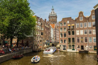 Aziz nicolas Kilisesi Amsterdam