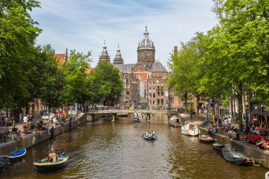 Aziz nicolas Kilisesi Amsterdam