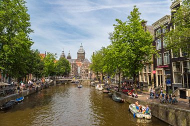 Aziz nicolas Kilisesi Amsterdam