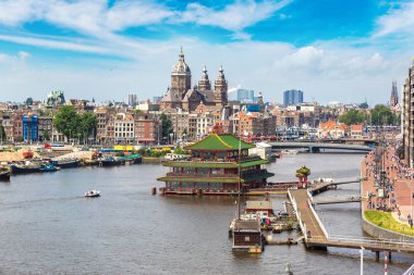 Aziz nicolas Kilisesi Amsterdam