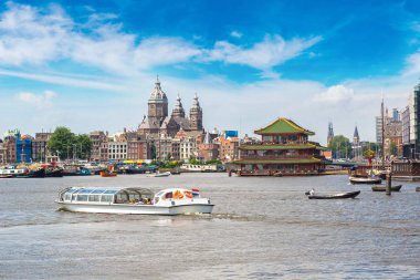 Aziz nicolas Kilisesi Amsterdam