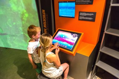 Bilim Merkezi nemo Amsterdam