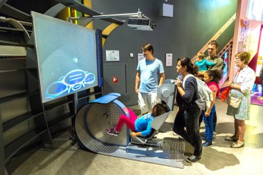 Bilim Merkezi nemo Amsterdam