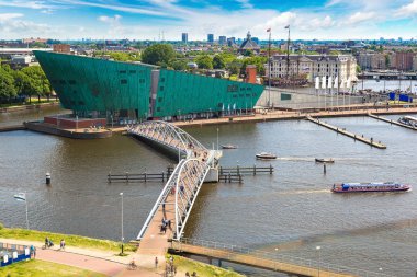Bilim Merkezi nemo Amsterdam