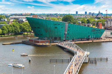 Bilim Merkezi nemo Amsterdam