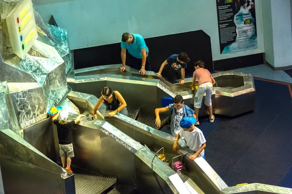 Centro de Ciencias Nemo en Amsterdam —  Fotos de Stock