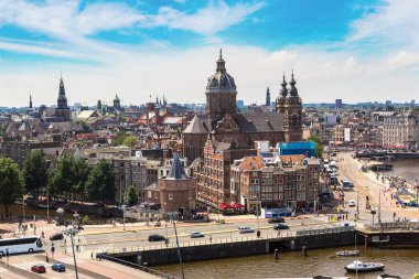 Aziz nicolas Kilisesi Amsterdam