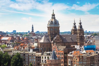 Aziz nicolas Kilisesi Amsterdam