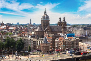 Aziz nicolas Kilisesi Amsterdam