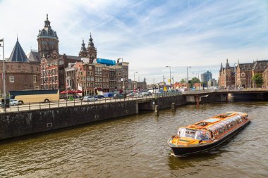Aziz nicolas Kilisesi Amsterdam