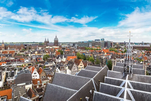 St. Nicolas Church in Amsterdam — Stock Photo, Image