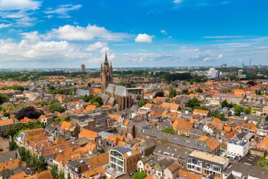 Panoramik Delft