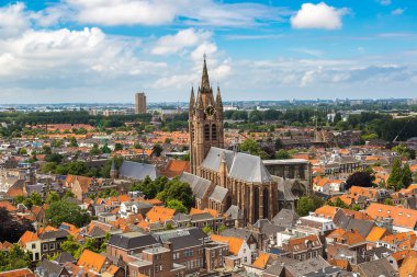 Panoramik Delft