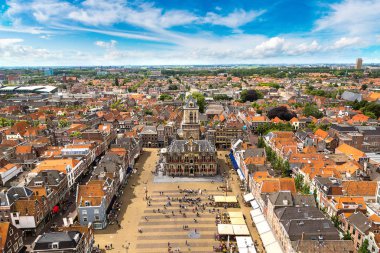 Panoramik Delft