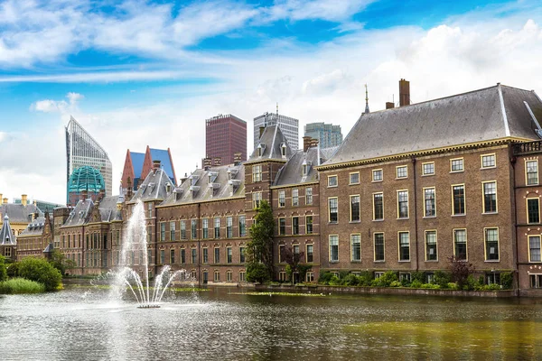 Палац Бенненхоф у Гаазі — стокове фото