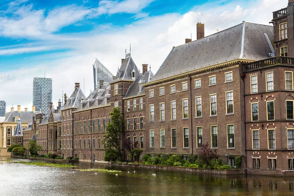 Paleis Binnenhof in Den Haag — Stockfoto