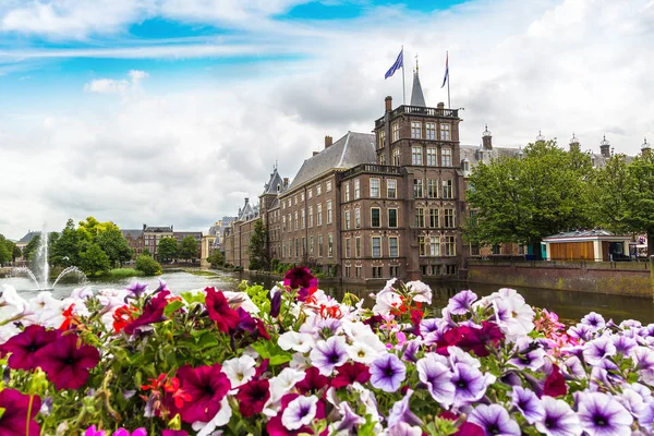 Binnenhofs palats i Haag — Stockfoto