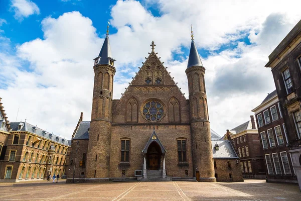Palais Binnenhof à La Haye — Photo