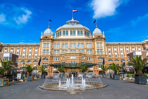 Famous Grand Hotel — Stock Photo, Image